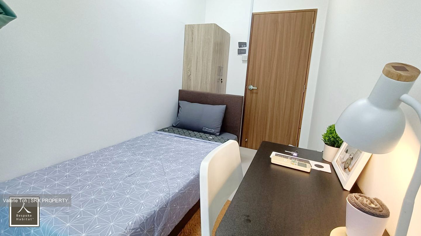 YewTee Residences (D23), Apartment #530728521